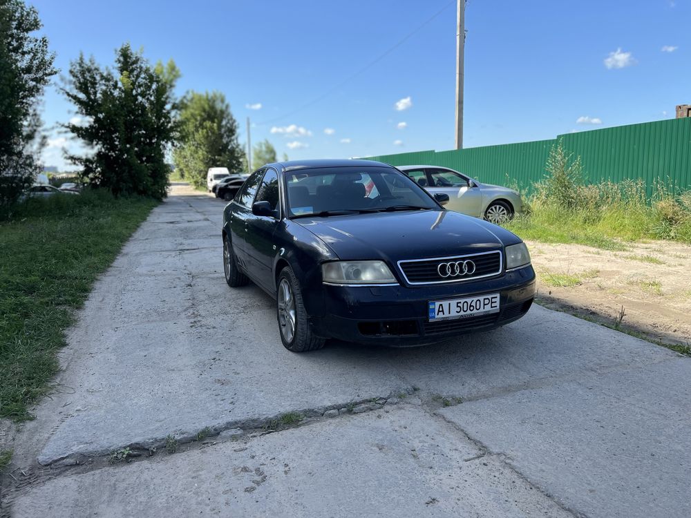 Audi a6c5 2,5 tdi