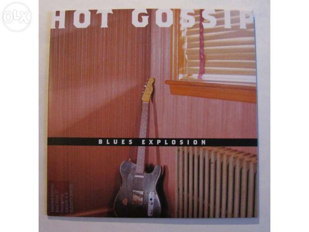 Single Blues Explosion - Hot Gossip