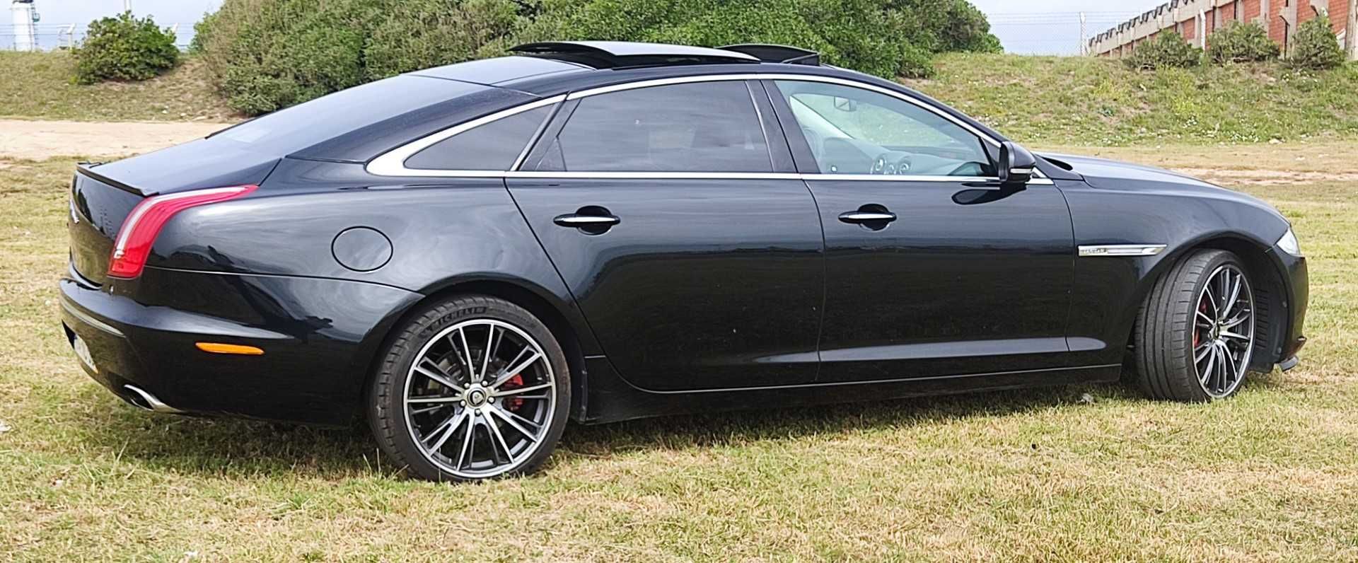 Jaguar XJL 3000D Nov 2012 c 258 km para vend aceito troca e retoma