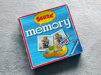 Детская звуковая игра Memory Ravensburger c интерактивным пультом