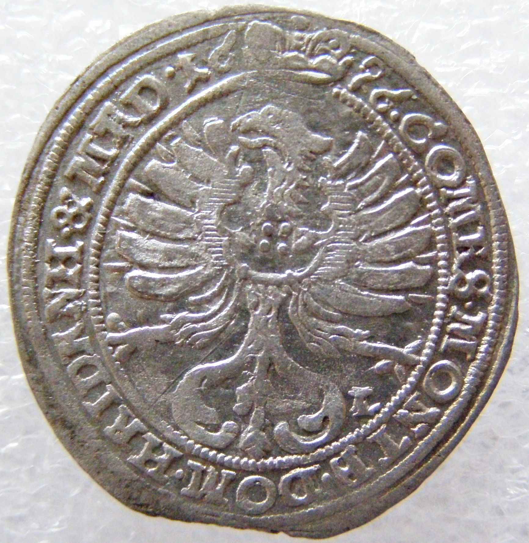 monety srebrne  Austro-Węgry ,Śląsk
