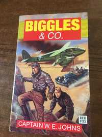 Biggles & CO.,Captain W.E. Johns