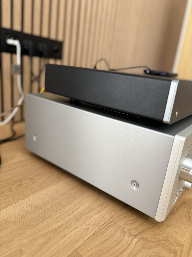 Wzmacniacz Luxman L-505ux mk-ii