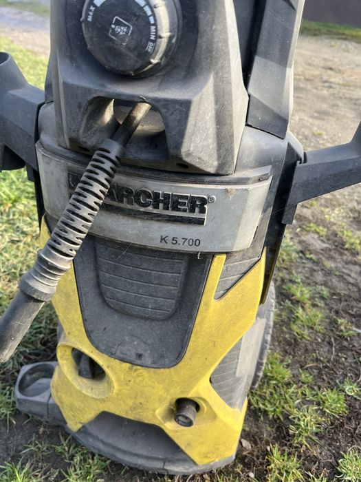 Karcher uszkodzony
