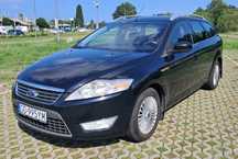 Ford Mondeo MK IV kombi 1.8 Tdci 125KM