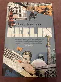 Книга на англ мові, нова Rory MacLean «Berlin»