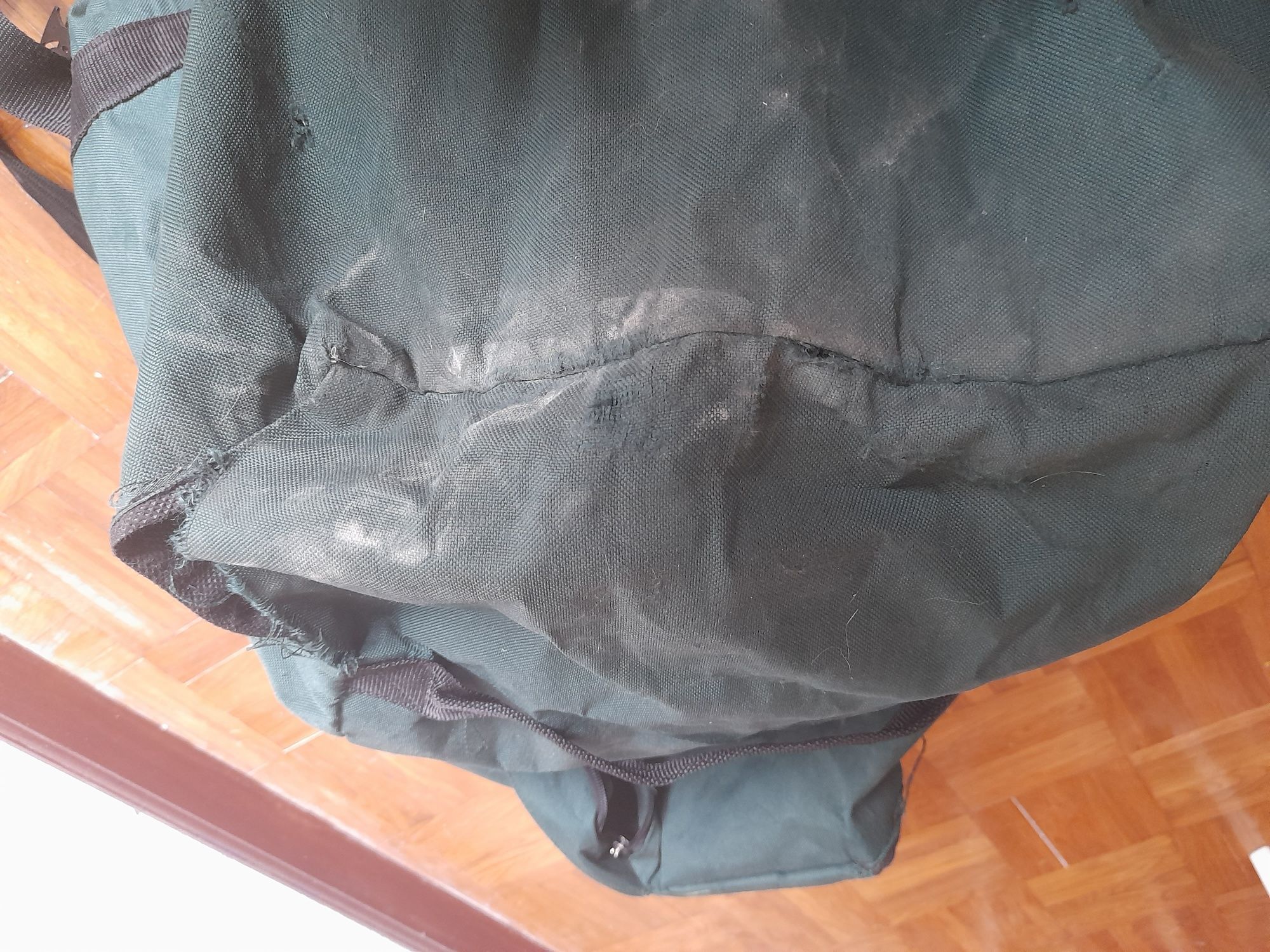 Saco de viagem tamanho XL