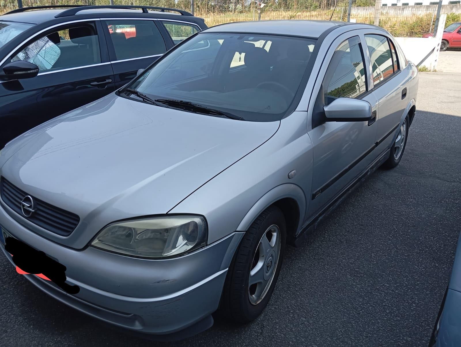 Opel Astra em ótimo estado