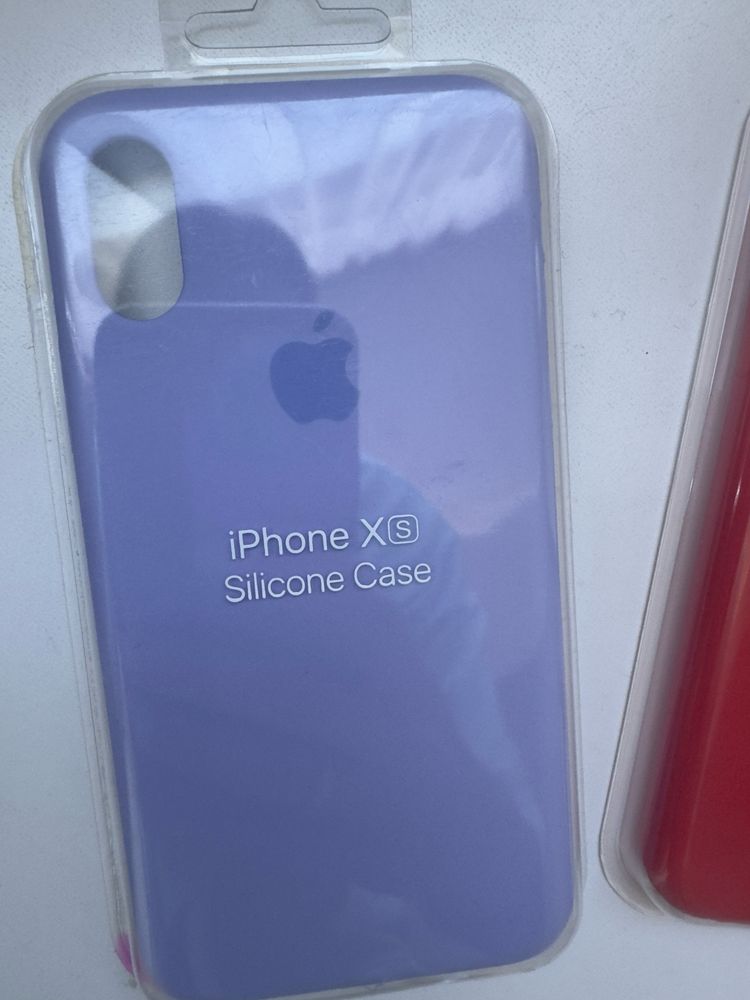 Чохол з мікрофіброю IPhone XS/XR | Силикон Soft Touch