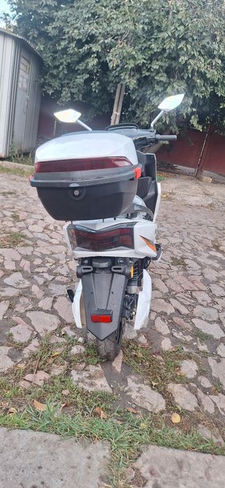 Продам новый электро скутер