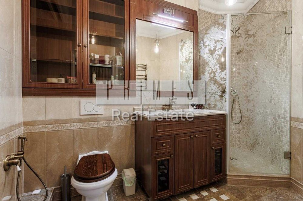 Аренда 4к квартиры 175м2, ЖК «Бульвар Фонтанов», Печерск