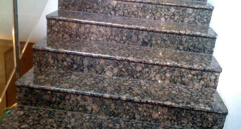 Сходи, Підвіконня, Стільниці з гранітного каменю. Найкраща ціна!