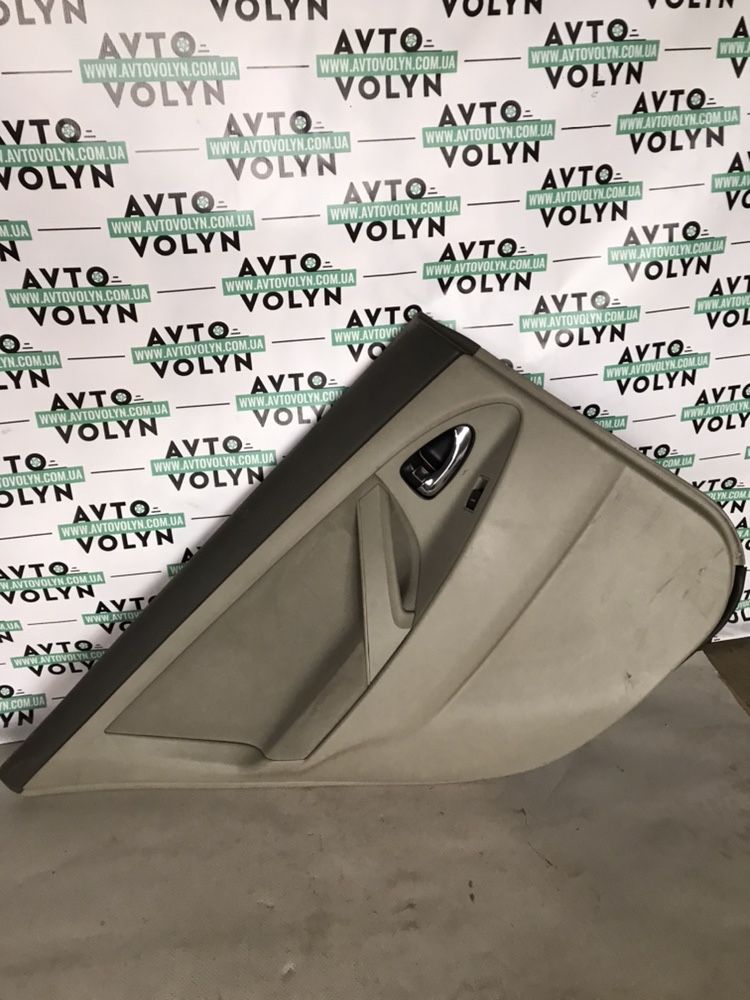 Карти двери уплотнитель детали Toyota Camry 40 45 50 USA ЗАПЧАСТИ