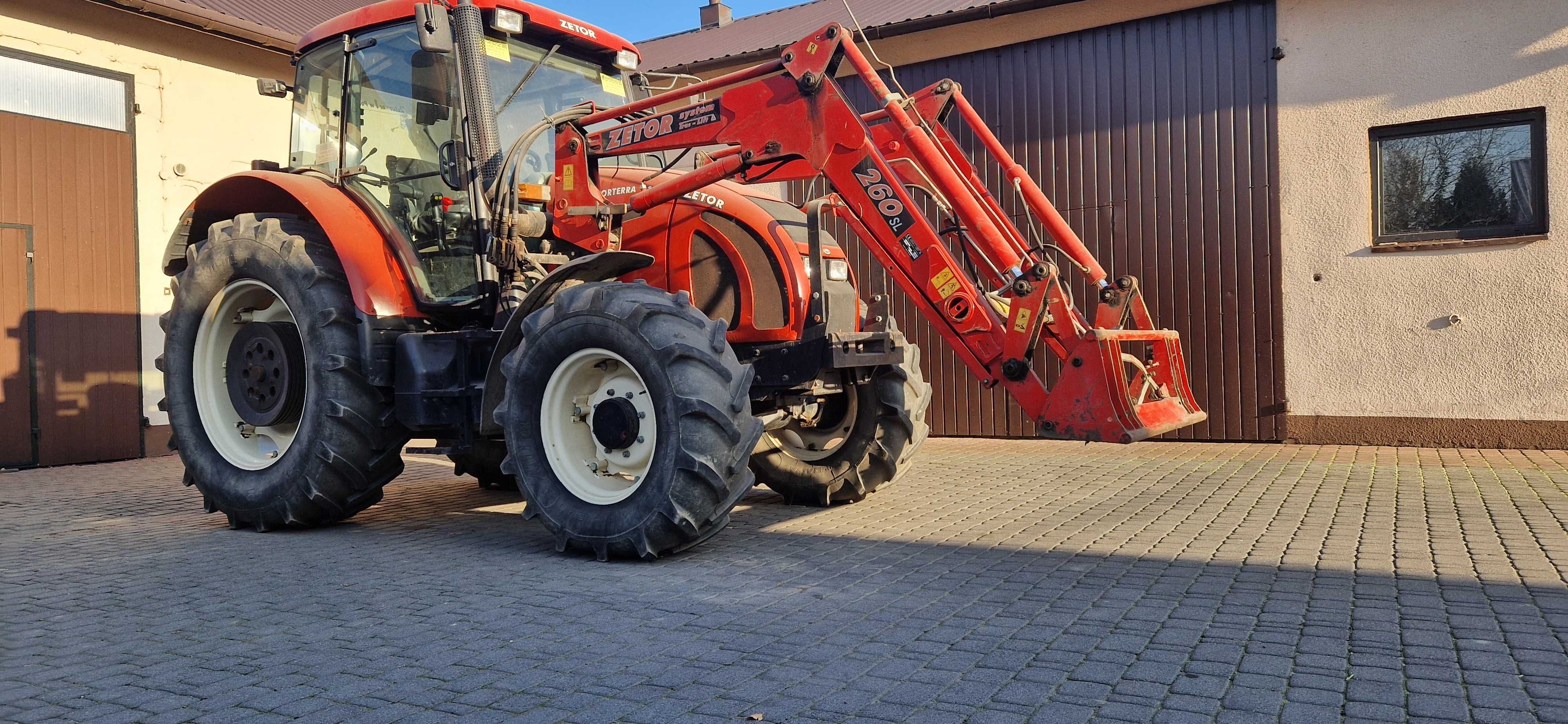 Zetor Forterra 11441