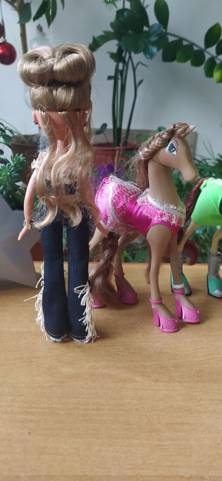Кукла Bratz с лошадкой редкая или лот