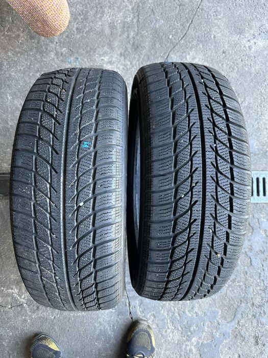 205/55 R16 Goodride 7mm 2sztuki zima 2019r