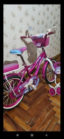 Велосипед для девочки,в идеальном состоянии
