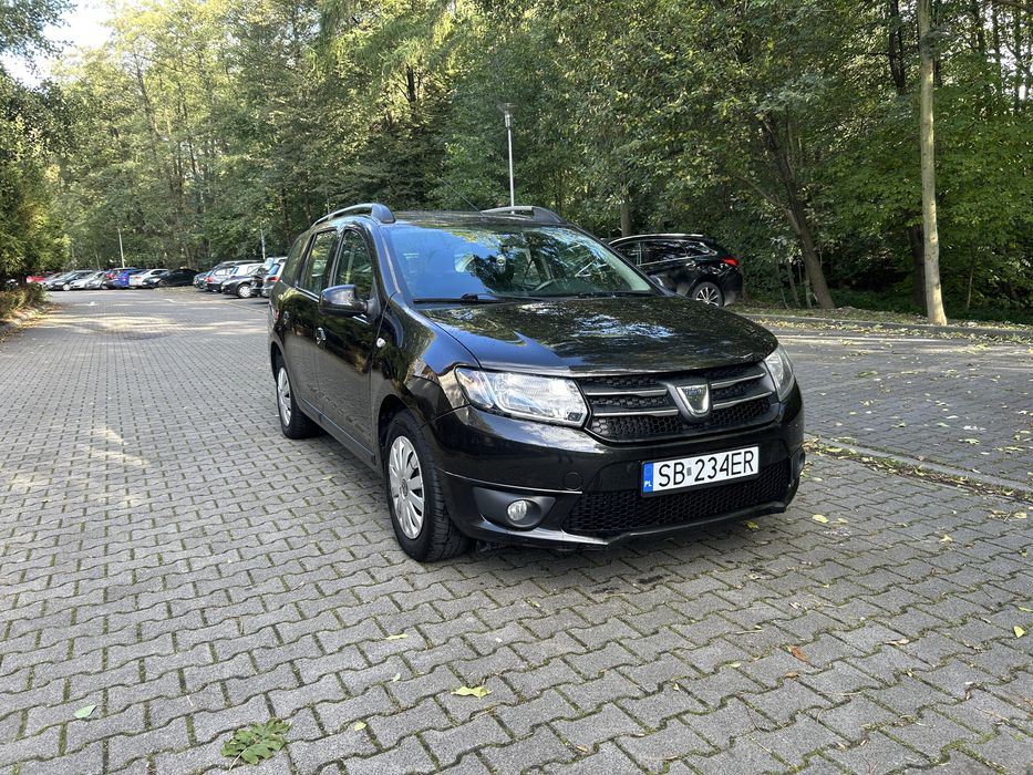 Dacia Logan 1.2 LPG