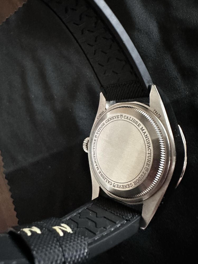Tudor Black Bay Pro 2024 - como novo