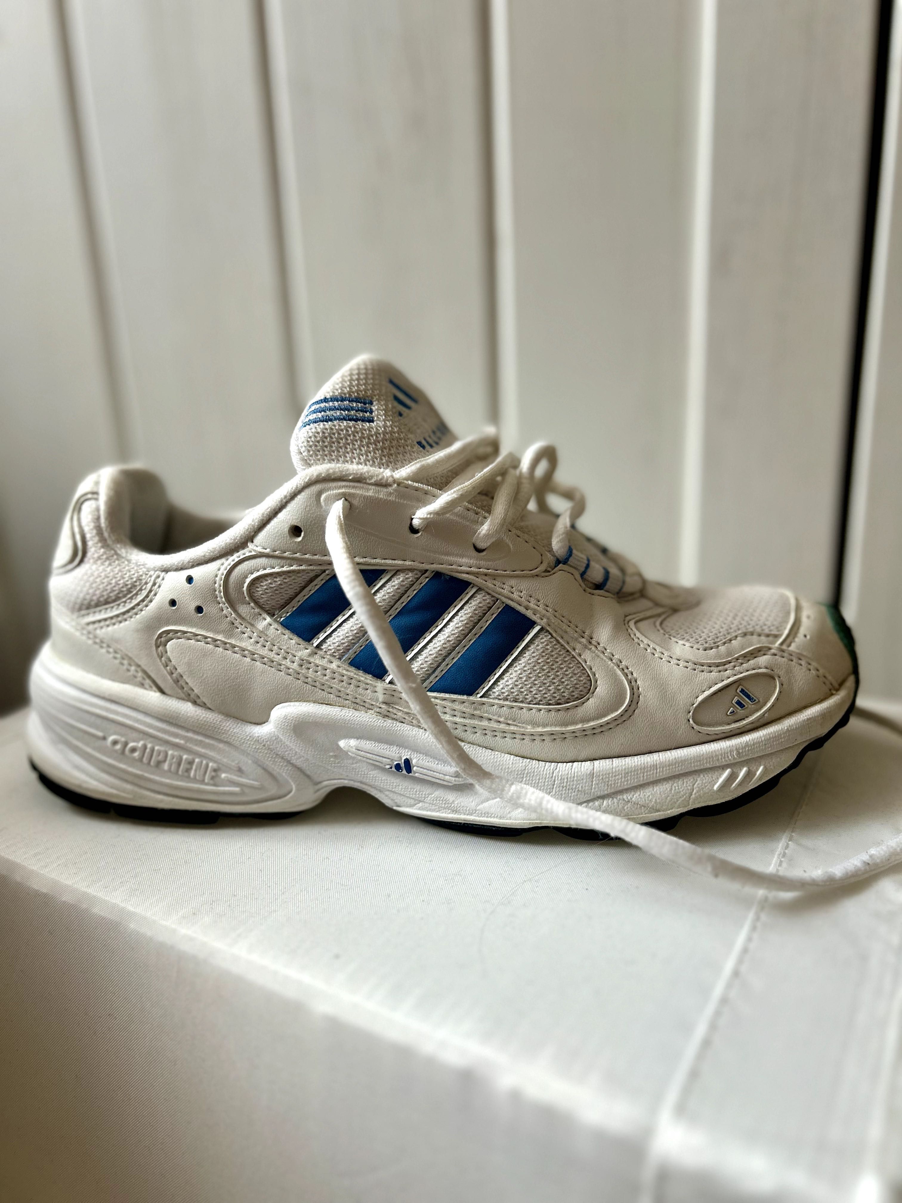 Adidas Falcon Torsion Adiprene | Oryginał 1998 | Vintage Sneakers