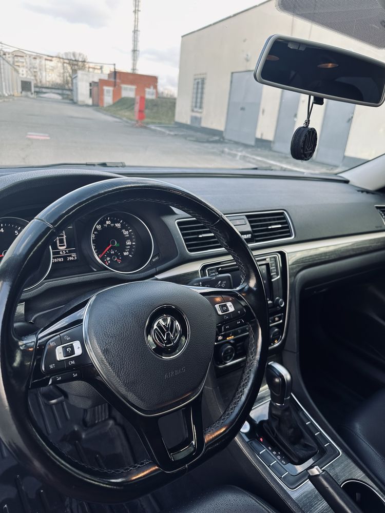 Volkswagen Passat B8