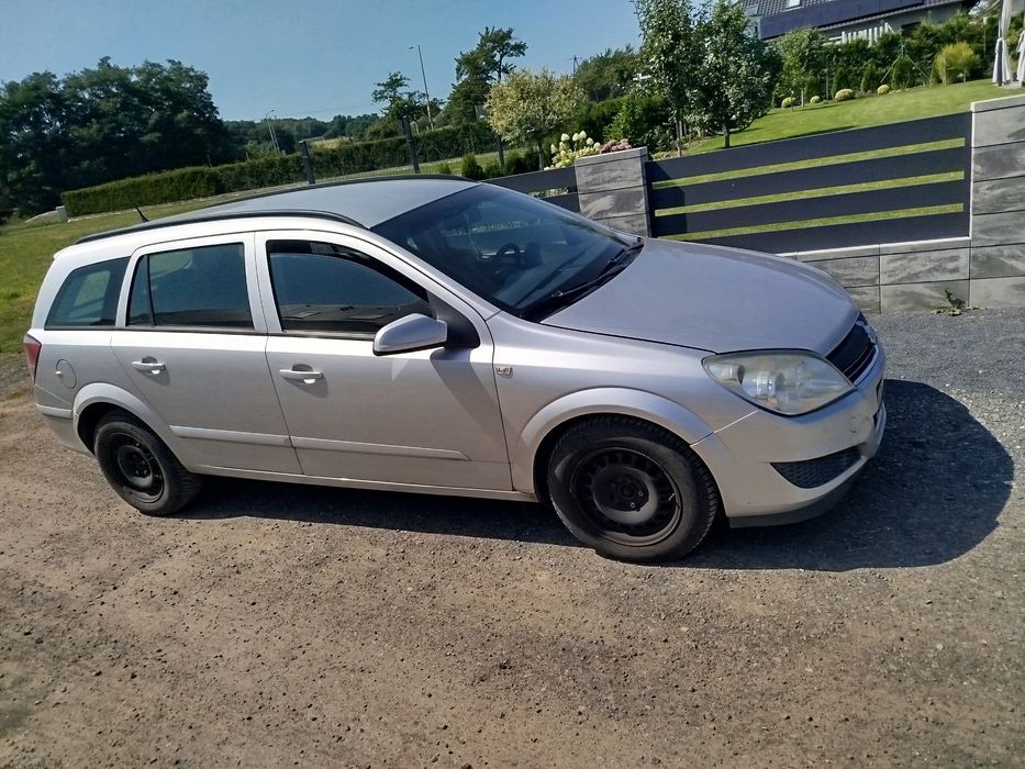 Opel Astra H 2007