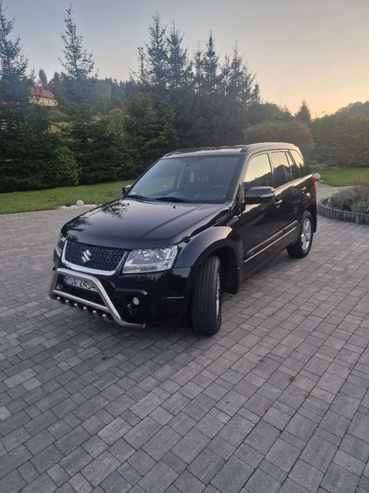 Suzuki Grand Vitara Suzuki Grand Vitara