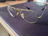 Ray ban korekcyjne jak nowe