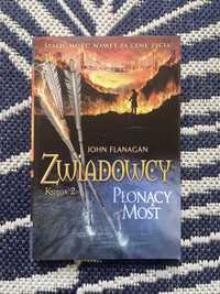 John Flanagan - „Zwiadowcy. Tom II: Płonący Most” - Jaguar