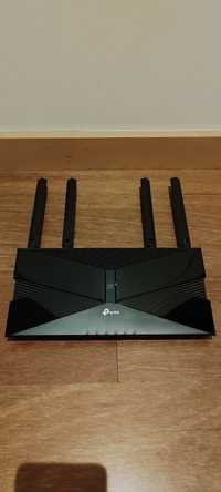 Router TP-Link Archer AX50 - AX3000
 

Intel Wi-Fi 6 Gig+ Speed -160 M