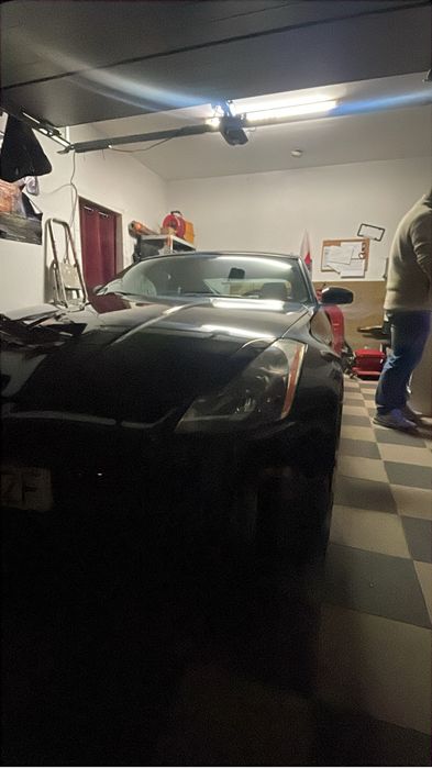 Nissan 350Z Bom estado