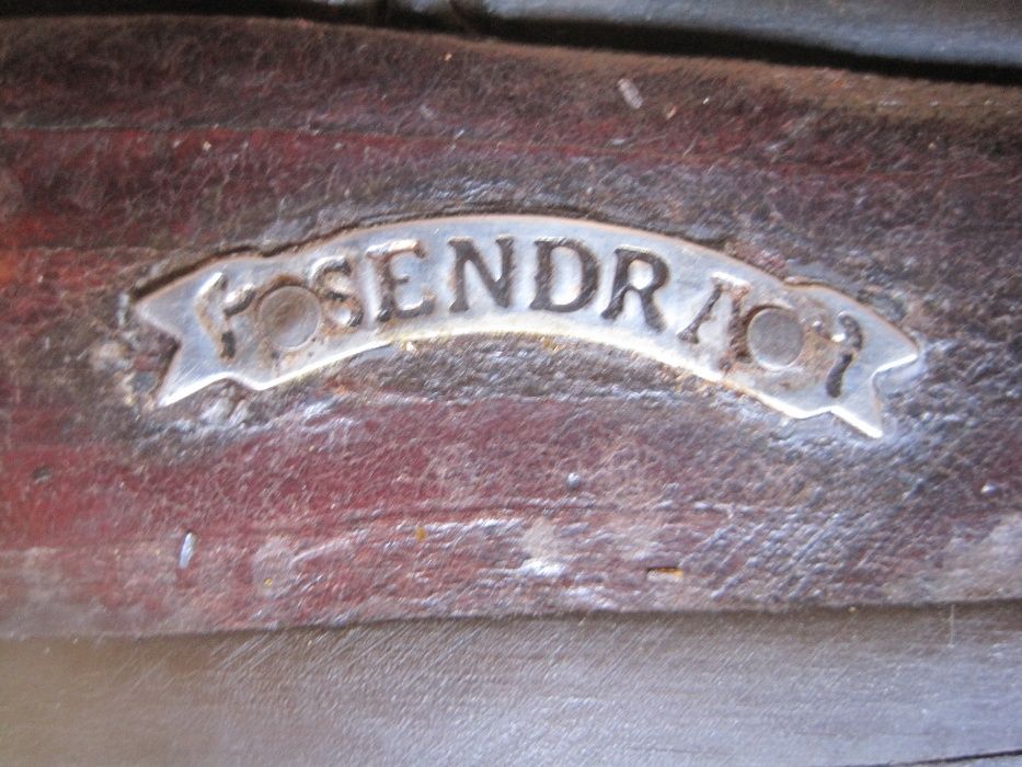 Botas Sendra