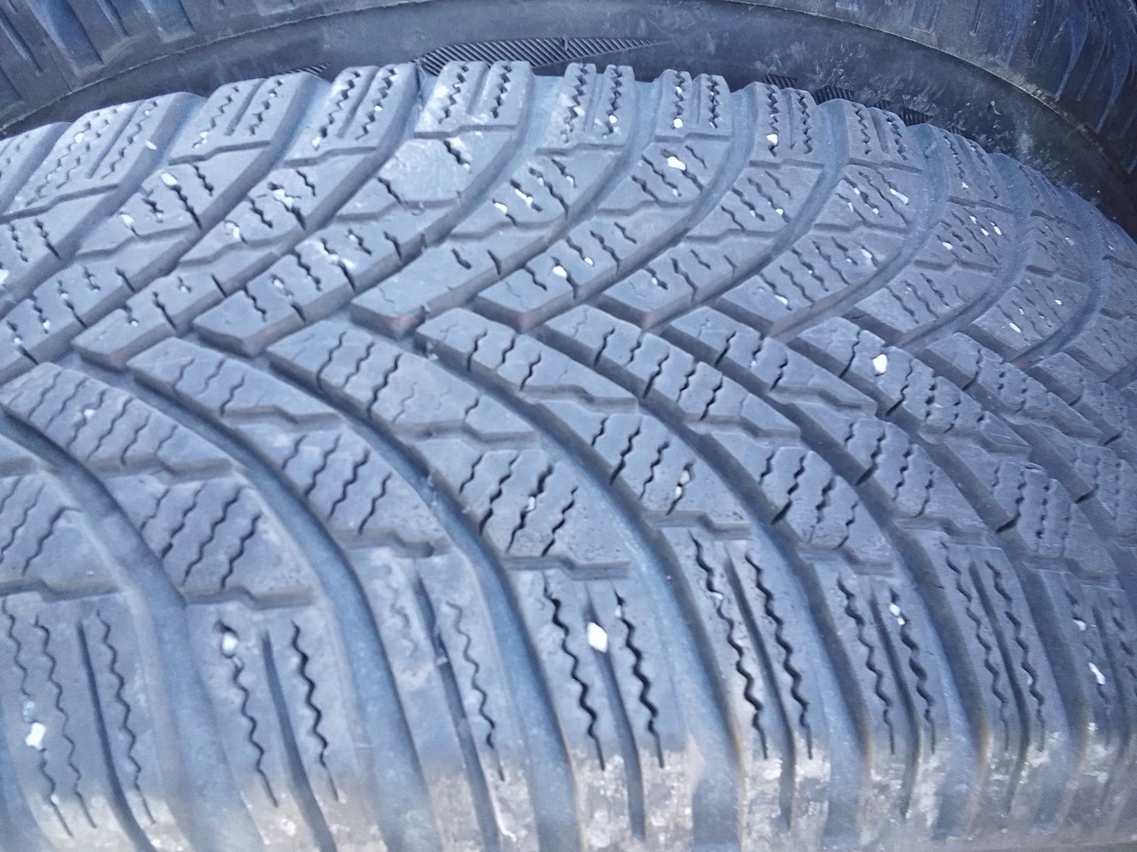 2 Opony zimowe 195/65r15 FIRESTONE 2022r 6mm