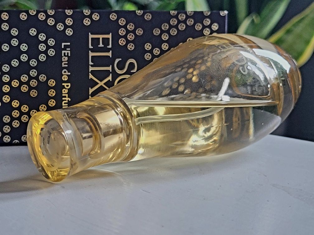 Yves Rocher So Elixir EDP oryginał unikat 30/50 ml
