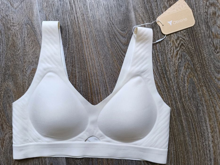 Obrana, новинка безшовний бюст-топ В 70/75/80/85, чотири кольори