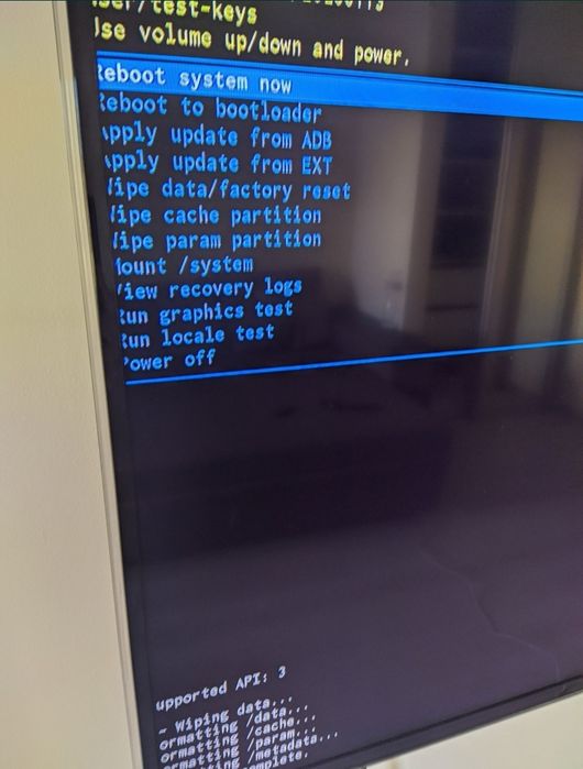 Прошивка ремонт восстановление смарт ТВ приставок Андроид ТВ