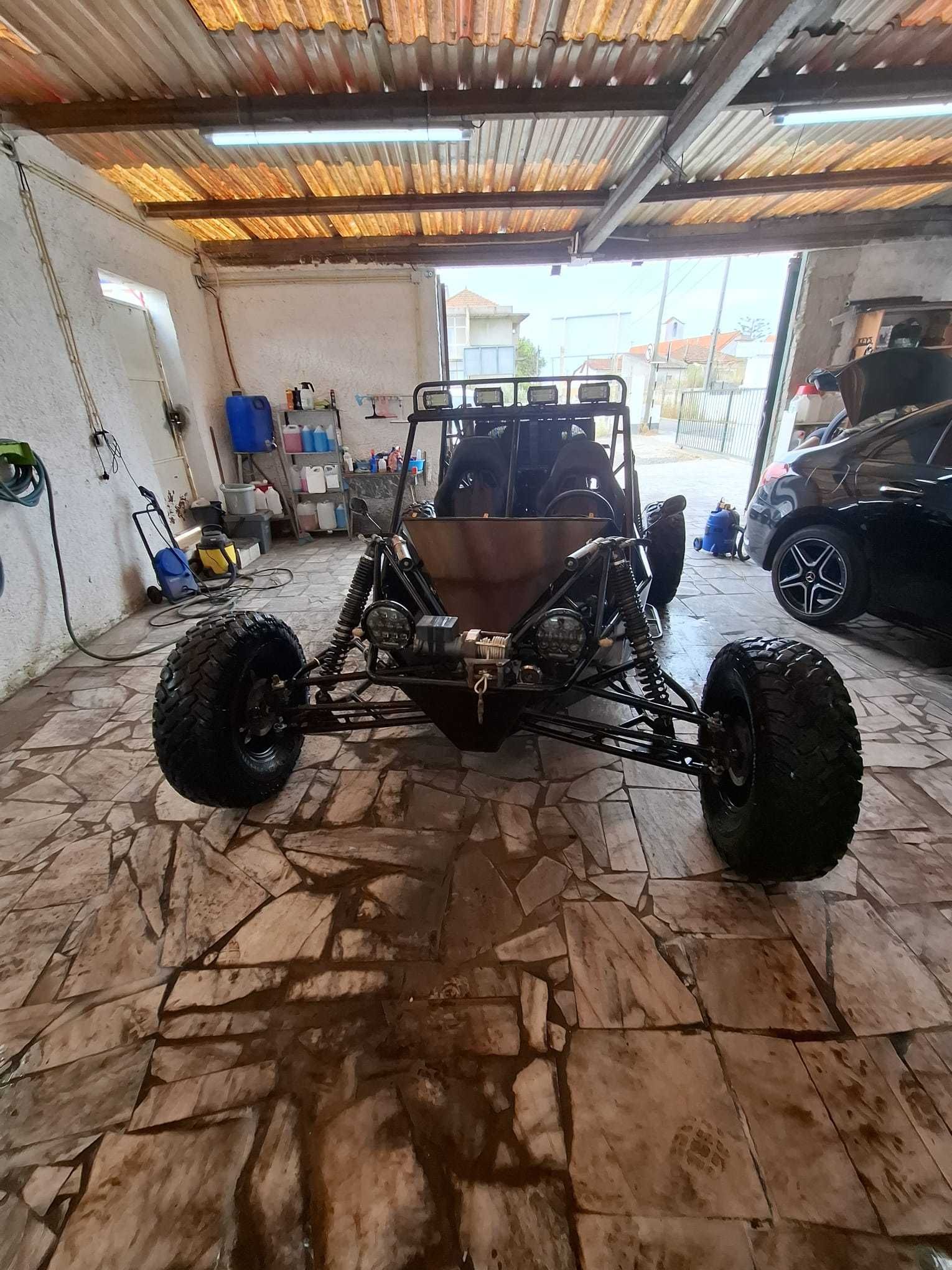 Kartcross  buggy