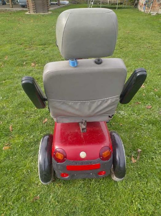 skuter inwalidzki elektryczny