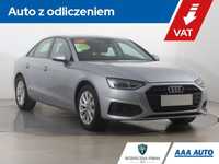 Audi A4 35 TFSI, Salon Polska, Automat, VAT 23%, Klimatronic, Tempomat
