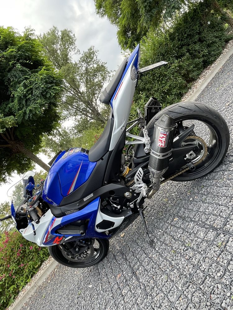 Sprzedam suzuki GSX-R 1000 K7