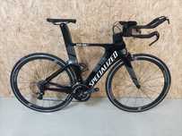 Specialized Shiv Contra Relógio | Triatlo