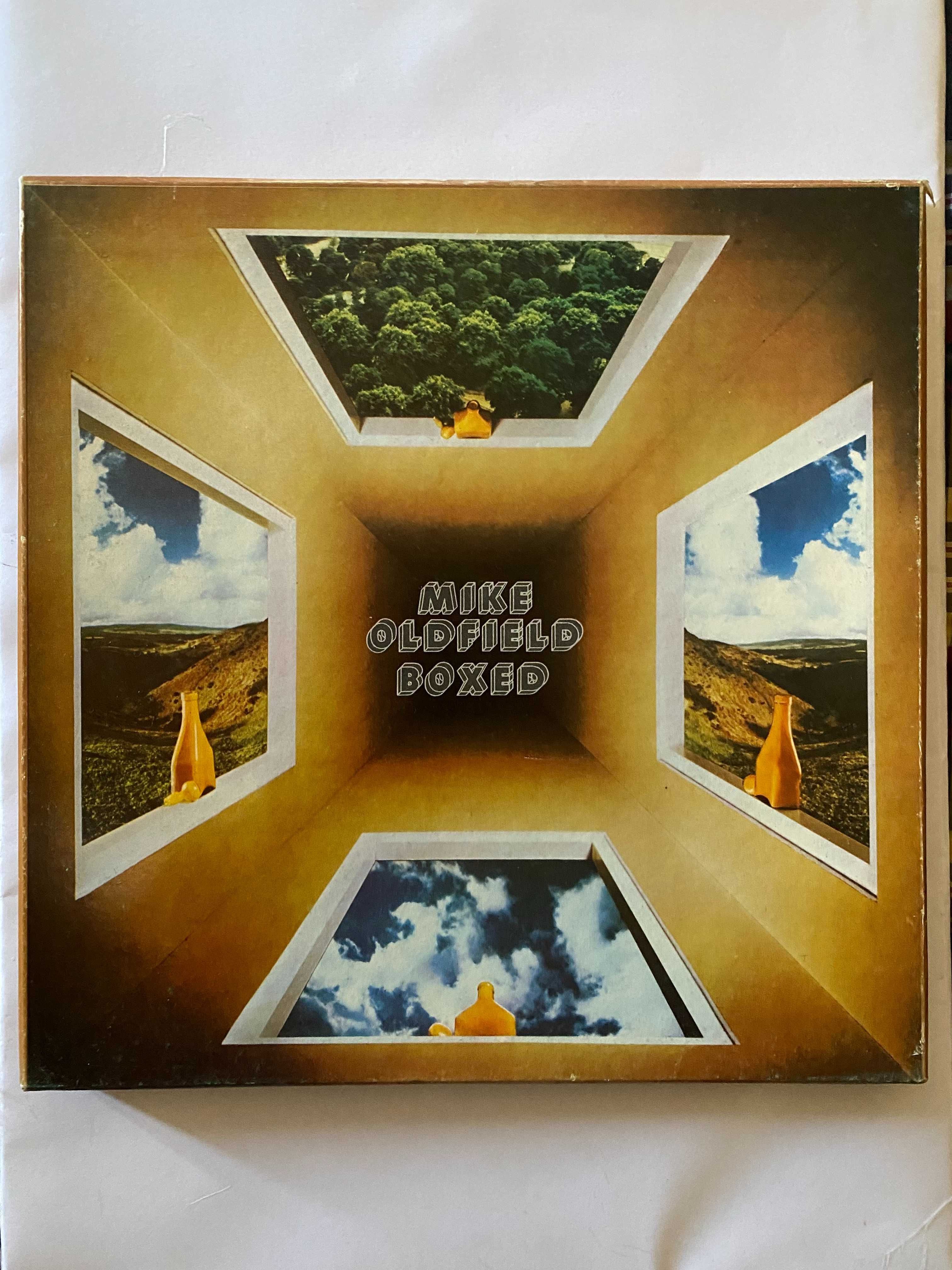 Mike Oldfield - "Boxed" Vinil