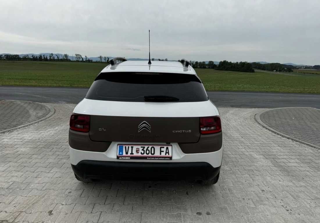 Бампер Citroen C4 Cactus Сітроен С4 Кактус на розборку шрот разборка