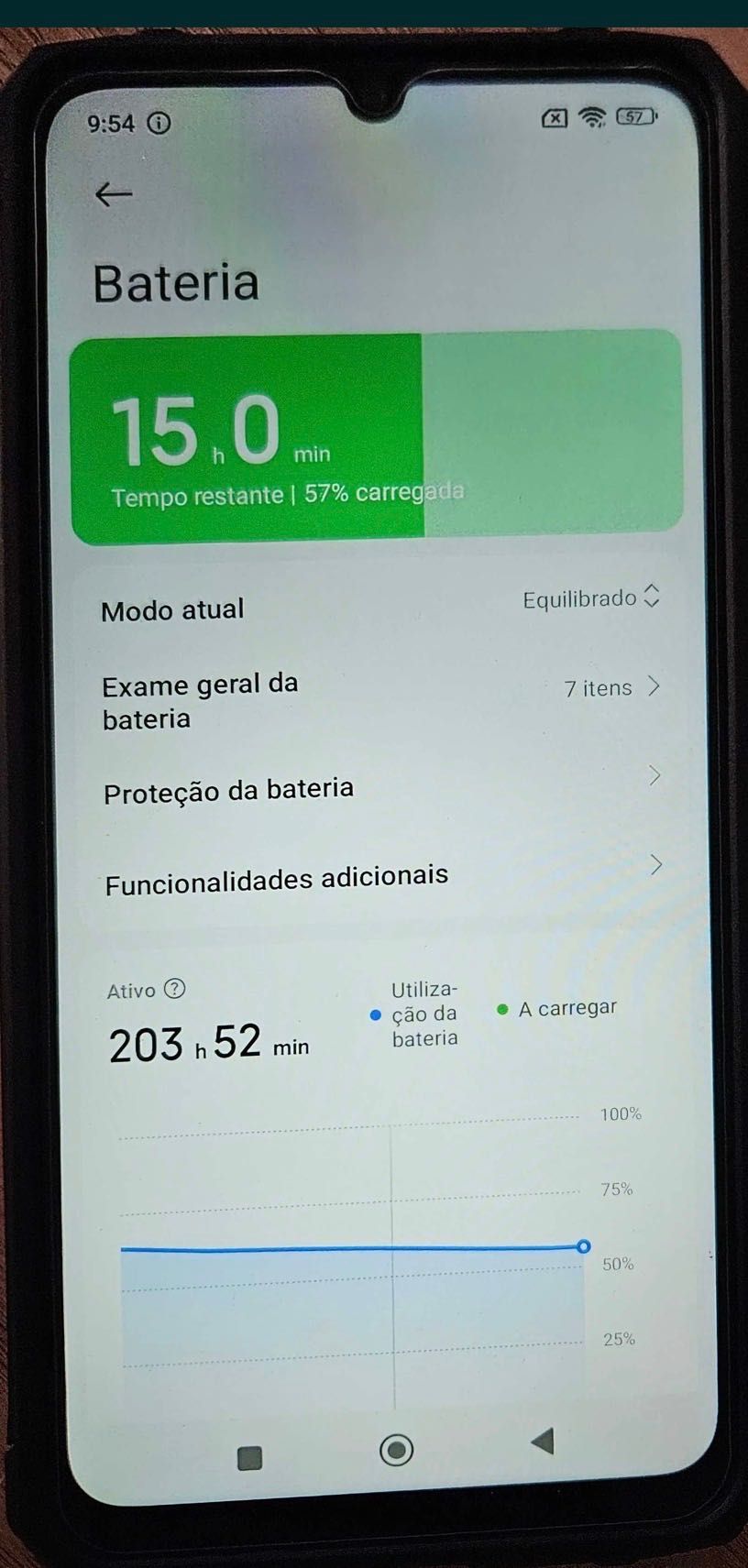 Telemóvel  redmi 13c