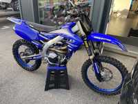 Yamaha YZ450F HGS 2021r