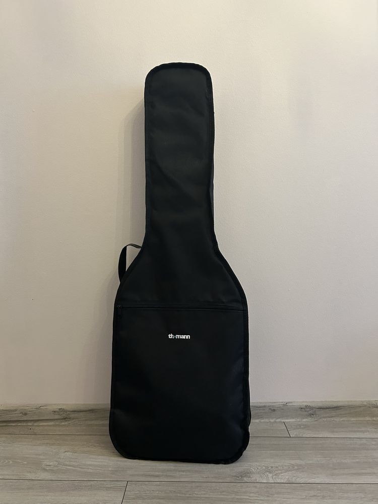 Harley Benton ST-20 CA gitara elektryczna i wzmacniacz HB-20R