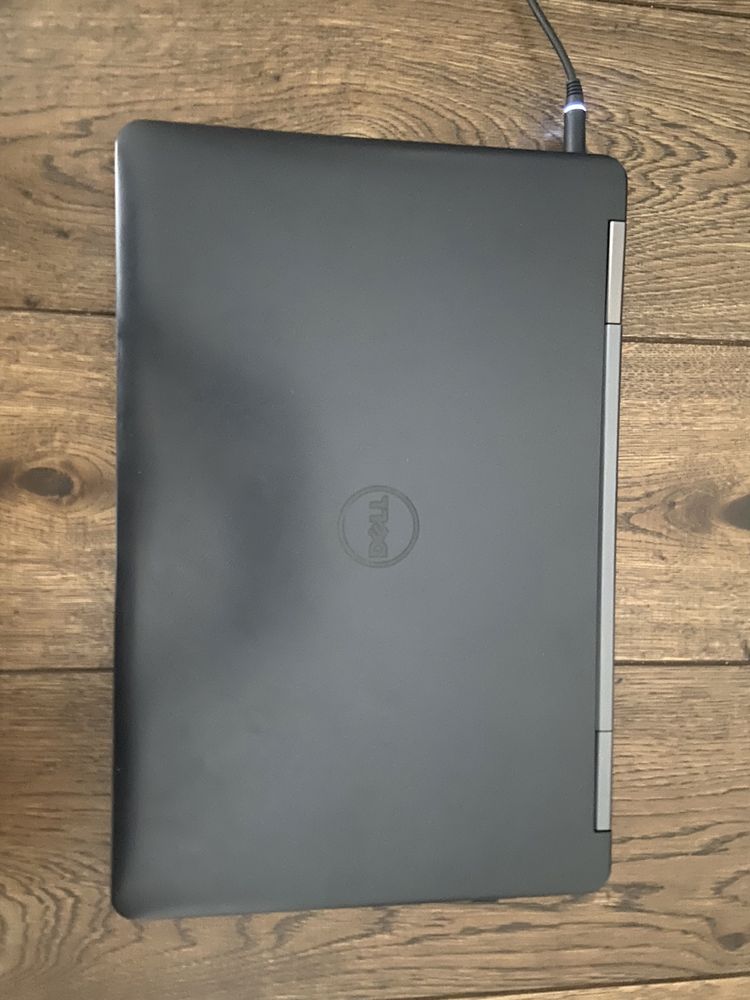 Notebook Dell latitude E5540