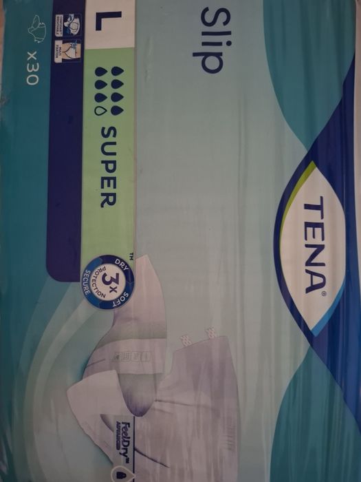Підгузники TENA самовивіз продам