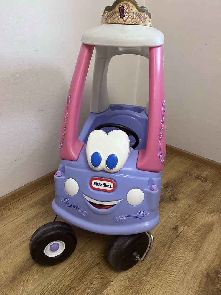 Jeździk Little Tikes wróżka