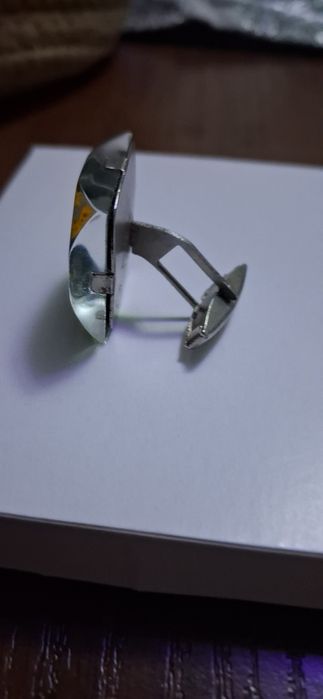 Przpinka retro Stal Mielec